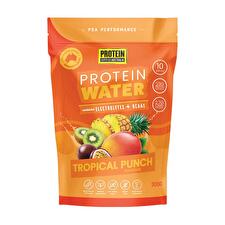 Protein Supplies Australia Protein Water (contains Electrolytes + Bcaas) Tropical Punch 300g Protein Supplies Australia Protein Water (contains Electrolytes + Bcaas) Tropical Punch 300g