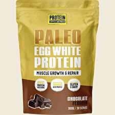Paleo Egg White Protein Chocolate 900g Paleo Egg White Protein Chocolate 900g