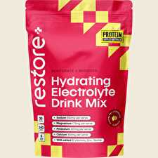 Restore Electrolyte Drink Mix Raspberry Lemonade 240g Restore Electrolyte Drink Mix Raspberry Lemonade 240g