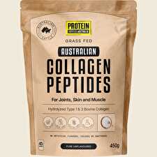 Australian Collagen Peptides Pure Unflavoured 450g Australian Collagen Peptides Pure Unflavoured 450g