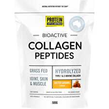 Collagen Peptides Salted Caramel 500g Collagen Peptides Salted Caramel 500g