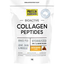 Collagen Peptides Salted Caramel 1kg Collagen Peptides Salted Caramel 1kg