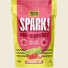 Spark Pre Workout Strawberry Lime 250g Spark Pre Workout Strawberry Lime 250g