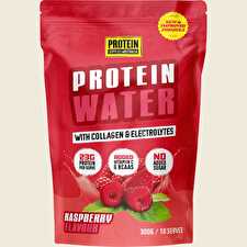 Protein Water with Collagen & Electrolytes Raspberry 300g Protein Water with Collagen & Electrolytes Raspberry 300g