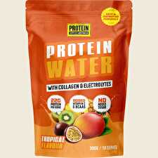 Protein Water with Collagen & Electrolytes Tropical 300g Protein Water with Collagen & Electrolytes Tropical 300g