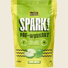 Spark Pre Workout Sour Apple 250g Spark Pre Workout Sour Apple 250g