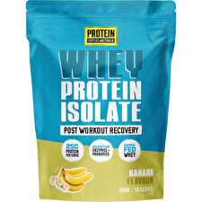 WPI Whey Protein Isolate Banana 500g WPI Whey Protein Isolate Banana 500g