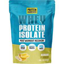 WPI Whey Protein Isolate Banana 1kg WPI Whey Protein Isolate Banana 1kg