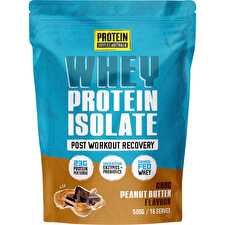 WPI Whey Protein Isolate Choc Peanut Butter 500g WPI Whey Protein Isolate Choc Peanut Butter 500g