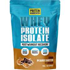 WPI Whey Protein Isolate Choc Peanut Butter 1kg WPI Whey Protein Isolate Choc Peanut Butter 1kg