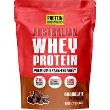 Protein Supplies Aust Whey Protein Chocolate 500g Protein Supplies Aust Whey Protein Chocolate 500g