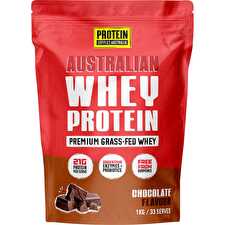 Protein Supplies Aust Whey Protein Chocolate 1kg Protein Supplies Aust Whey Protein Chocolate 1kg