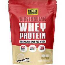 Australian Whey Protein Vanilla 500g Australian Whey Protein Vanilla 500g