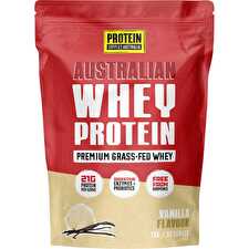 Protein Supplies Aust Whey Protein Vanilla 1kg Protein Supplies Aust Whey Protein Vanilla 1kg