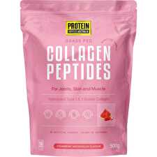 Protein Supplies Collagen Strawberry Watermelon 500g Protein Supplies Collagen Strawberry Watermelon 500g