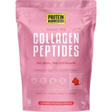 Protein Supplies Collagen Strawberry Watermelon 1kg Protein Supplies Collagen Strawberry Watermelon 1kg