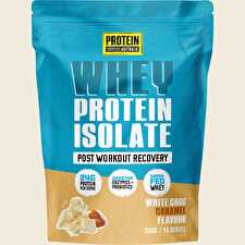 WPI Whey Protein Isolate White Choc Caramel 500g WPI Whey Protein Isolate White Choc Caramel 500g