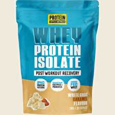 WPI Whey Protein Isolate White Choc Caramel 1kg WPI Whey Protein Isolate White Choc Caramel 1kg