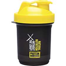 Multi Compartment Shaker Vitamin & Protein Storage 400ml Multi Compartment Shaker Vitamin & Protein Storage 400ml