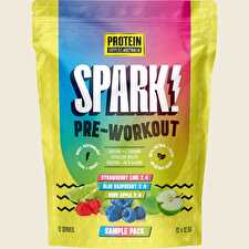 Spark Pre-Workout Sample Pack 12pk Spark Pre-Workout Sample Pack 12pk