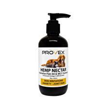 Provex Hemp Nectar Salmon & Mct Oil Formula (for Pets) 250ml Provex Hemp Nectar Salmon & Mct Oil Formula (for Pets) 250ml