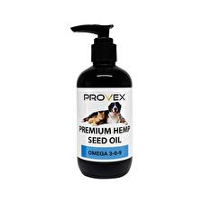 Provex Premium Hemp Seed Oil (for Pets) 250ml Provex Premium Hemp Seed Oil (for Pets) 250ml