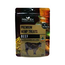 Provex Premium Hemp Treats Beef (for Pets) 90g Provex Premium Hemp Treats Beef (for Pets) 90g