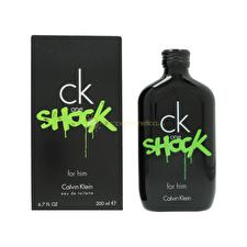 Calvin Klein Ck One Shock Man Eau De Toilette 200ml Calvin Klein Ck One Shock Man Eau De Toilette 200ml