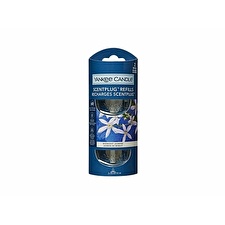 Yankee Candle Replacement Cartridge For Midnight Jasmine Electric Diffuser 2x 18.5ml Yankee Candle Replacement Cartridge For Midnight Jasmine Electric Diffuser 2x 18.5ml