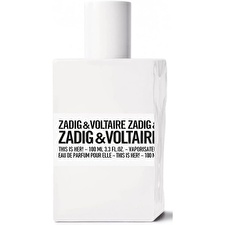 Zadig & Voltaire This Is Her Eau De Parfum Spray 30ml/1oz Zadig & Voltaire This Is Her Eau De Parfum Spray 30ml/1oz