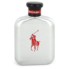 Ralph Lauren Polo Red Rush Eau De Toilette For Men 125ml *tester Ralph Lauren Polo Red Rush Eau De Toilette For Men 125ml *tester