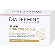 Diadermine Dermatological Bar Soap 100ml Diadermine Dermatological Bar Soap 100ml