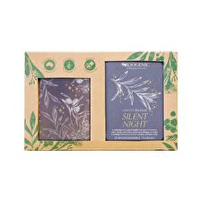 Roogenic Australia Gift Box Silent Night (limited Release) X 18 Tea Bags With Tin Roogenic Australia Gift Box Silent Night (limited Release) X 18 Tea Bags With Tin