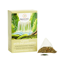 Roogenic Australian Inflammation Tea X 18 Tea Bags (was Native Anti-inflammitea) Roogenic Australian Inflammation Tea X 18 Tea Bags (was Native Anti-inflammitea)