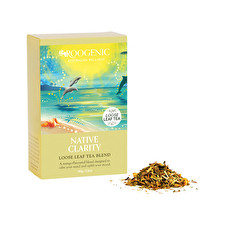Roogenic Australian Clarity Tea Loose Leaf 60g Roogenic Australian Clarity Tea Loose Leaf 60g