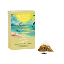 Roogenic Australian Clarity Tea X 18 Tea Bags Roogenic Australian Clarity Tea X 18 Tea Bags