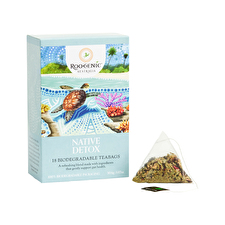 Roogenic Australian Wellness Detox X 18 Tea Bags (was Native Detox) Roogenic Australian Wellness Detox X 18 Tea Bags (was Native Detox)