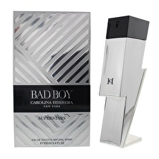 Carolina Herrera Bad Boy Superstars Eau De Toilette 100ml Carolina Herrera Bad Boy Superstars Eau De Toilette 100ml