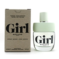 Rochas Girl Eau De Toilette For Women 100ml *tester Rochas Girl Eau De Toilette For Women 100ml *tester
