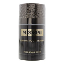 Missoni Parfum Pour Homme Deodorant Stick For Men 75ml Missoni Parfum Pour Homme Deodorant Stick For Men 75ml