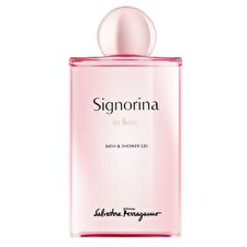 Salvatore Ferragamo Signorina In Fiore Woman 200ml Bath & Shower Gel Salvatore Ferragamo Signorina In Fiore Woman 200ml Bath & Shower Gel
