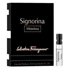 Salvatore Ferragamo Signorina Misteriosa Woman Eau De Parfum 1.5ml Vials Salvatore Ferragamo Signorina Misteriosa Woman Eau De Parfum 1.5ml Vials