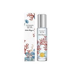 Salvatore Ferragamo Oceani Di Seta Unisex Eau De Parfum 15ml Miniature Salvatore Ferragamo Oceani Di Seta Unisex Eau De Parfum 15ml Miniature