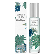 Salvatore Ferragamo Giungle Di Seta Unisex Eau De Parfum 15ml Miniature Salvatore Ferragamo Giungle Di Seta Unisex Eau De Parfum 15ml Miniature