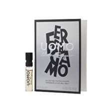 Salvatore Ferragamo Uomo Man Eau De Toilette 1.5ml Vials Salvatore Ferragamo Uomo Man Eau De Toilette 1.5ml Vials