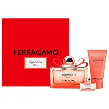 Salvatore Ferragamo Signorina Unica Woman Set Eau De Parfum 50ml+ Body Lotion 50ml Salvatore Ferragamo Signorina Unica Woman Set Eau De Parfum 50ml+ Body Lotion 50ml