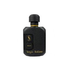 Sergio Soldano Sergio Soldano Black Man Eau De Toilette 100ml Sergio Soldano Sergio Soldano Black Man Eau De Toilette 100ml