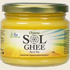 Organic Ghee 275g Organic Ghee 275g