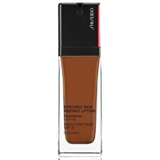 Shiseido Synchro Skin Radiant Lifting Spf 30 # 530 Henna Woman 30ml Foundation Shiseido Synchro Skin Radiant Lifting Spf 30 # 530 Henna Woman 30ml Foundation