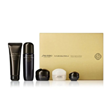 Shiseido Future Solutions Woman Set (cl. Foam 50ml & Bala. Emollient 75ml & Total Pro. Cream 2x 15ml & Eye & Lip Reg. Cream 6ml) Shiseido Future Solutions Woman Set (cl. Foam 50ml & Bala. Emollient 75ml & Total Pro. Cream 2x 15ml & Eye & Lip Reg. Cream 6ml)